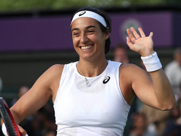 Caroline Garcia, Wimbledon 2022