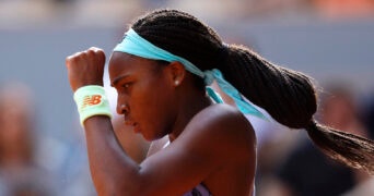 Cori Gauff, Roland-Garros 2022