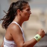 Daria Kasatkina, Roland-Garros 2022