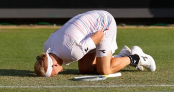 Alejandro Davidovich Fokina, Wimbledon 2022