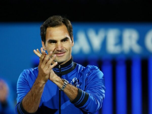 Roger Federer, Laver Cup 2019