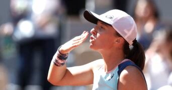 Iga Swiatek, demi-finale de Roland-Garros