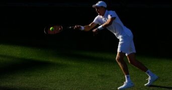 Jenson Brooksby / Eastbourne / AI / Reuters / Panoramic