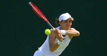 Anhelina Kalinina, Wimbledon 2022