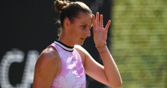 Karolina Pliskova, Berlin 2021