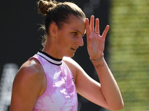 Karolina Pliskova, Berlin 2021