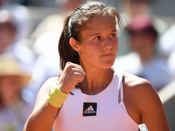 Daria Kasatkina, Roland-Garros 2022