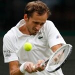 Daniil Medvedev, Wimbledon 2021