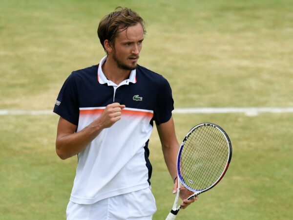 Daniil Medvedev, Queen's 2019