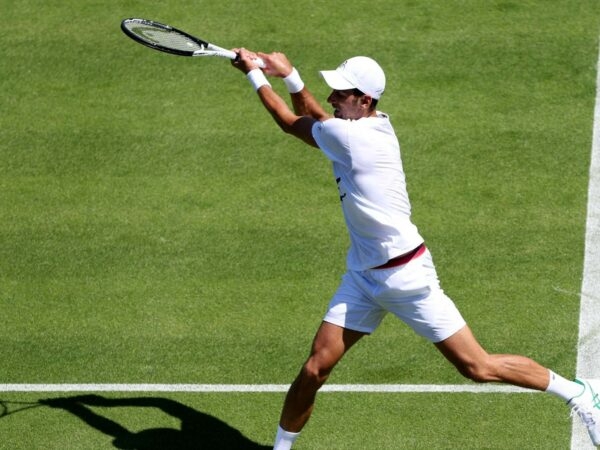 Novak_Djokovic-practice_Wimbledon