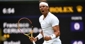 Rafael Nadal, Wimbledon 2022