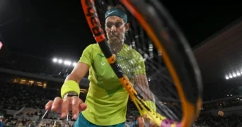 Rafael Nadal, Roland-Garros 2022