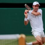 Robert Bautista-Agut / Wimbledon / AI / Reuters / Panoramic