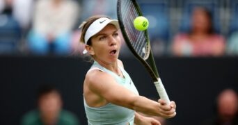 Simona Halep, Birmingham 2022