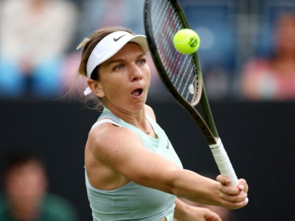 Simona Halep, Birmingham 2022