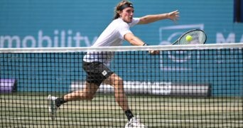 Stefanos Tsitsipas, Majorque 2022