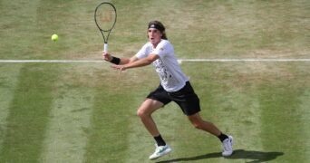 Stefanos Tsitsipas, Stuttgart 2022