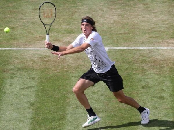 Stefanos Tsitsipas, Stuttgart 2022