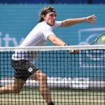 Stefanos Tsitsipas Majorque 2022