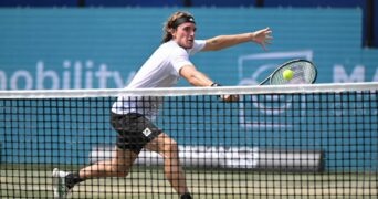 Stefanos Tsitsipas Majorque 2022