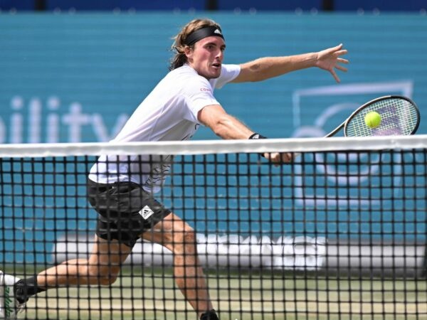 Stefanos Tsitsipas Majorque 2022