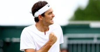 Taylor Fritz / Wimbledon / AI / Reuters / Panoramic