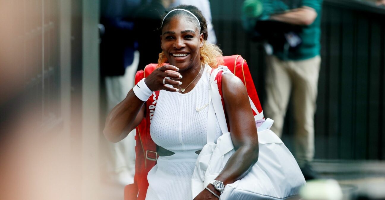 Serena Williams - Wimbledon 2019