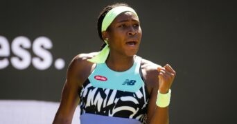 Cori Gauff - Berlin 2022