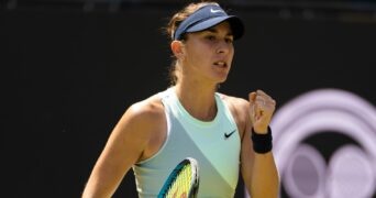 Belinda Bencic - Berlin 2022