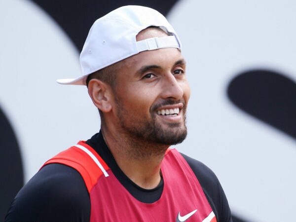 Nick Kyrgios - Stuttgart 2022