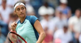 Caroline Garcia - Birmingham 2022