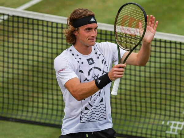 Stefanos Tsitsipas - Stuttgart 2022