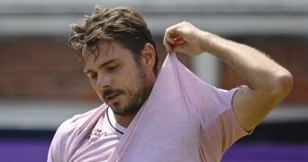 Stan Wawrinka - Queen's 2022