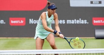 Belinda Bencic - Berlin 2022