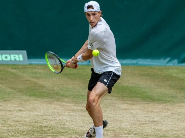 Ugo Humbert, Halle 2021