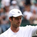 Van De Zandschulp / Wimbledon 2022 / AI / Reuters / Panoramic