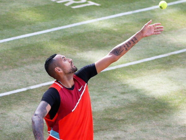 Nick Kyrgios, Stuttgart 2022