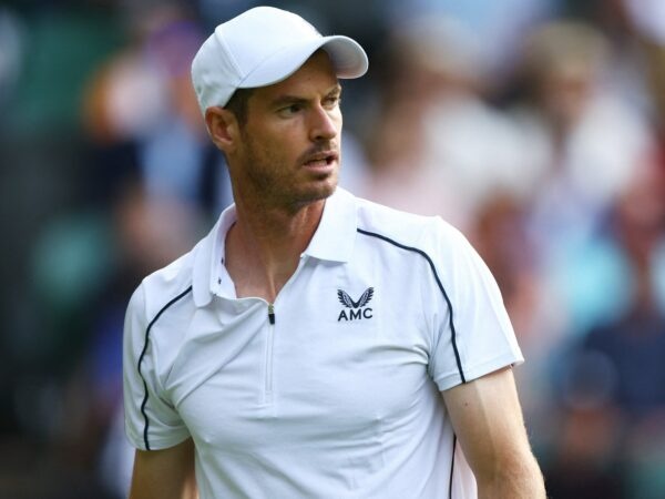 Andy Murray, Wimbledon 2022