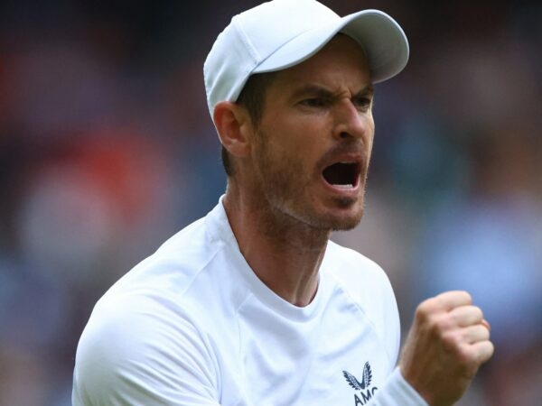 Andy Murray, Wimbledon 2022