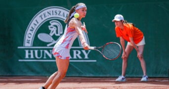 Aleksandra Krunic, Budapest 2022