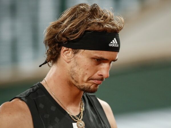 Alexander Zverev / Roland-Garros 2022 © Aurelien Morissard / Panoramic