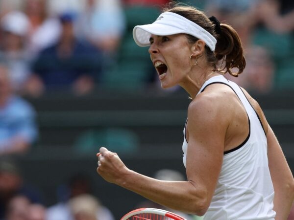 Alizé Cornet / Wimbledon © AI / Reuters / Panoramic