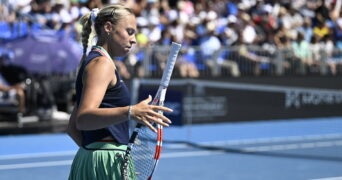 Anett Kontaveit, Prague 2022