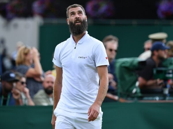 Benoit Paire, Wimbledon 2022