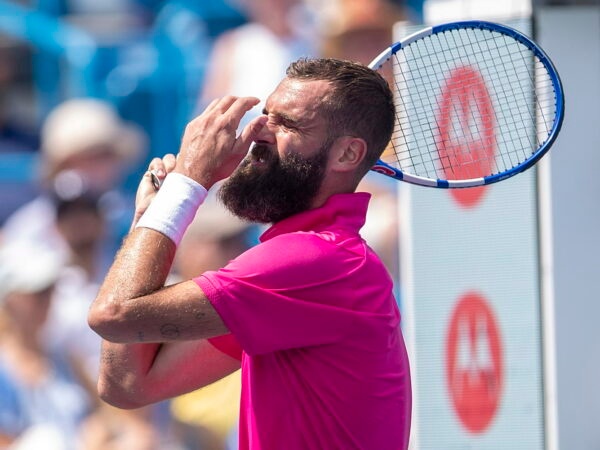 Benoît Paire, Cincinnati 2021