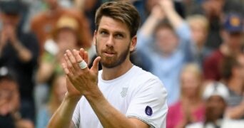 Cameron Norrie, Wimbledon 2022