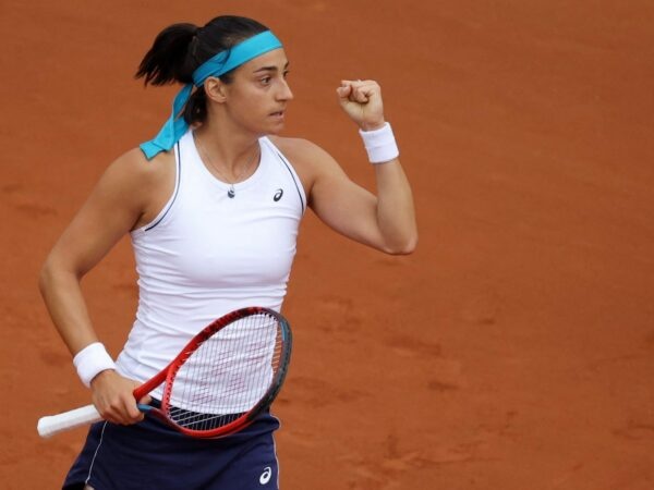 Caroline Garcia / Open de Pologne 2022 © AI / Reuters / Panoramic