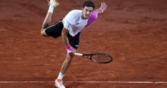 Pablo Carreño Busta, Roland-Garros 2022