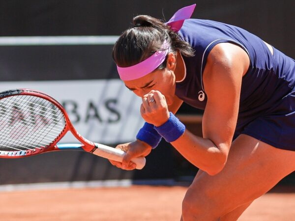 Caroline Garcia / Open de Pologne 2022 © Imago / Panoramic