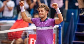 Casper Ruud / Gstaad 2021 © Imago / Panoramic